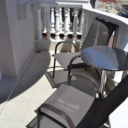 Apart-hotel Savvidis Paralía