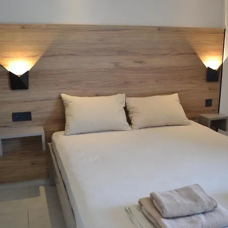 Apart-hotel Savvidis Paralía