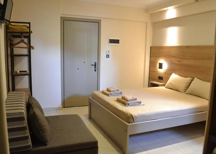 Aparthotel Savvidis