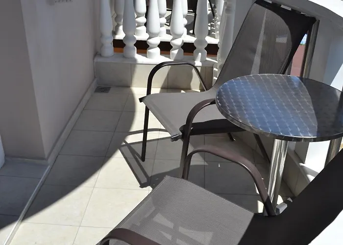Aparthotel Savvidis Paralía