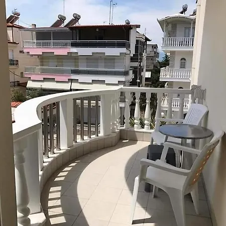Savvidis Aparthotel