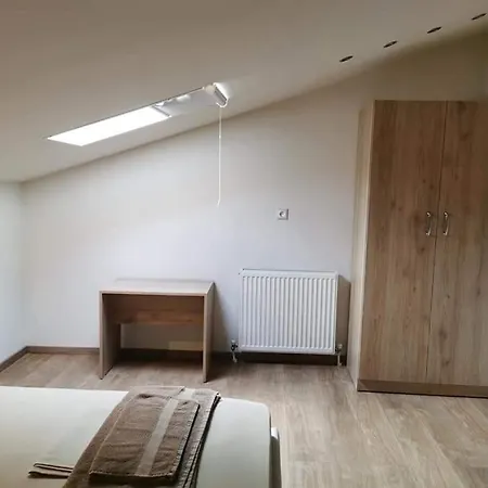 Apartmanhotel Savvidis Paralía