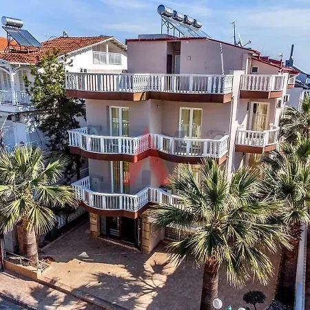 Savvidis Aparthotel Paralia Katerinis