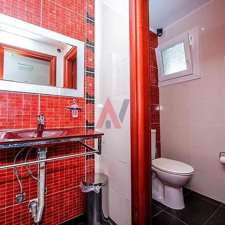 Savvidis Aparthotel Paralia Katerinis