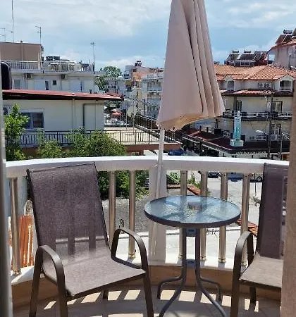 Aparthotel Savvidis Paralia Katerinis