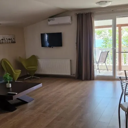 Aparthotel Savvidis Paralia Katerinis