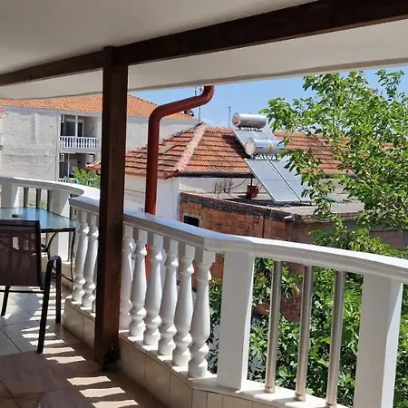 Apartmanhotel Savvidis Paralía