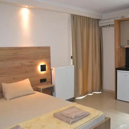 Aparthotel Savvidis Paralia Katerinis