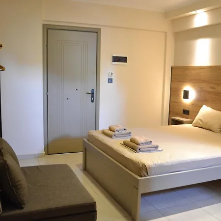 Aparthotel Savvidis