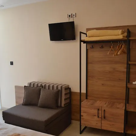 Savvidis 4* Paralía