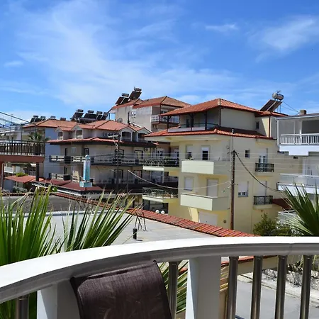 Savvidis Aparthotel 4*
