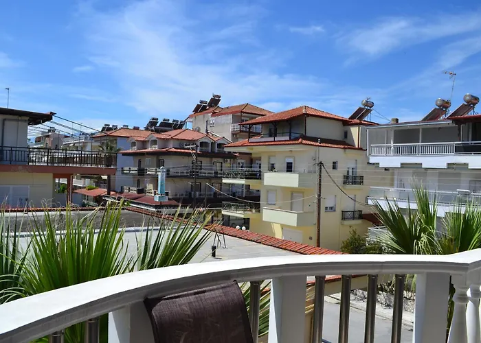 Savvidis 公寓式酒店 4*