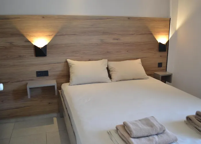 公寓式酒店 Savvidis Paralía